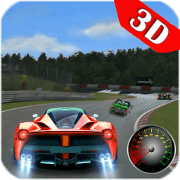Fast Racing 3D आइकन