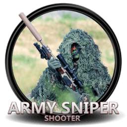 Army Sniper Shooter 3D 3.6