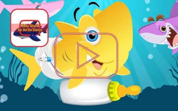 Baby Shark Do Do Do Dance screenshot 1
