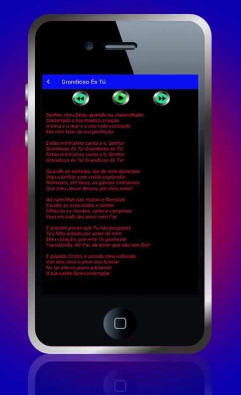Harpa Cristã screenshot 1
