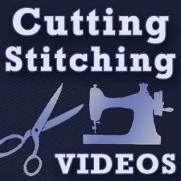Cutting and Stitching VIDEOS आइकन