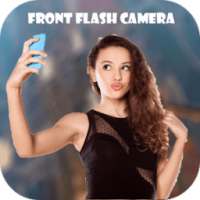 Front Flash Camera on 9Apps