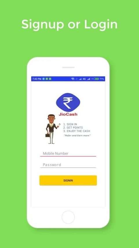 jiocash- Paytm & Phonepe Recharges स्क्रीनशॉट 4