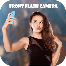ikon Front Flash Camera