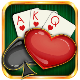 Hearts Card Game FREE आइकन