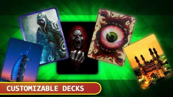 Hearts Card Game FREE स्क्रीनशॉट 1