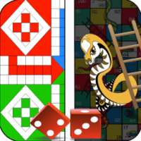 Ludo and Snakes Ladders 2018