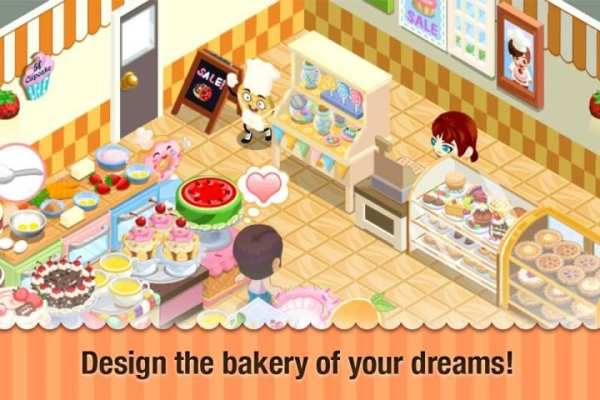 Bakery Story™ screenshot 11