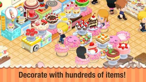 Bakery Story™ screenshot 3