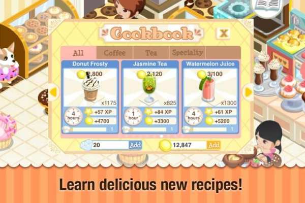 Bakery Story™ screenshot 7