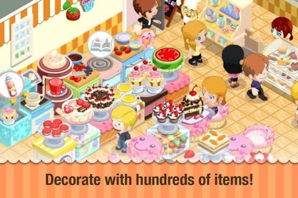 Bakery Story™ screenshot 9