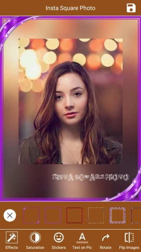 Latest Photo & Video Editor 2018 screenshot 2
