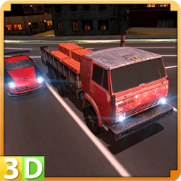 Mini Driver Extreme Transporter Truck Simulator иконка