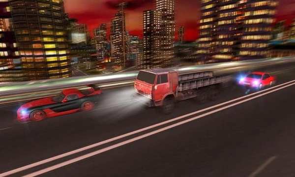 Mini Driver Extreme Transporter Truck Simulator स्क्रीनशॉट 5