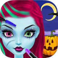 Zombie Babes Fashion Salon SPA logo