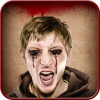Zombie or Injury Photo Look Maker on 9Apps