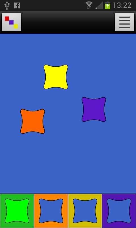 Toddler Shapes Lite screenshot 5