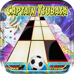 Captain Tsubasa Piano Game आइकन