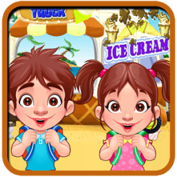 Baby Bus Ice Cream иконка