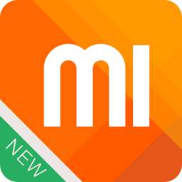 Launcher for MIUI