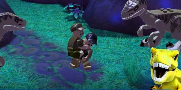 Guide for LEGO Jurassic World screenshot 1
