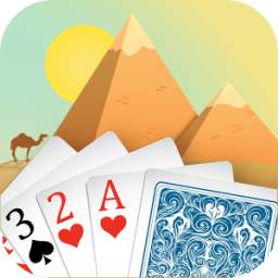 Pyramid Solitaire Free - Classic Card Game