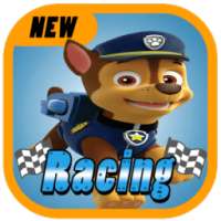 Paw Hill Racing Patrol