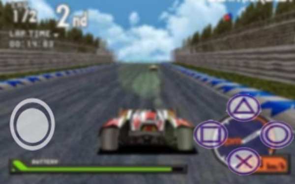 Tamiya legend Mini4WD screenshot 3