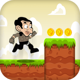 Jungle Mr Pean World icon