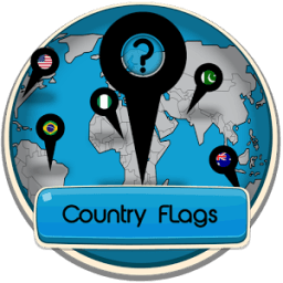 Country Flags (Guess Game) icon