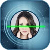 Face Detection Screen Lock Prank