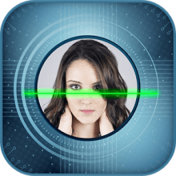 Face Detection Screen Lock Prank आइकन