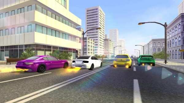 Speed Road Racing screenshot 3
