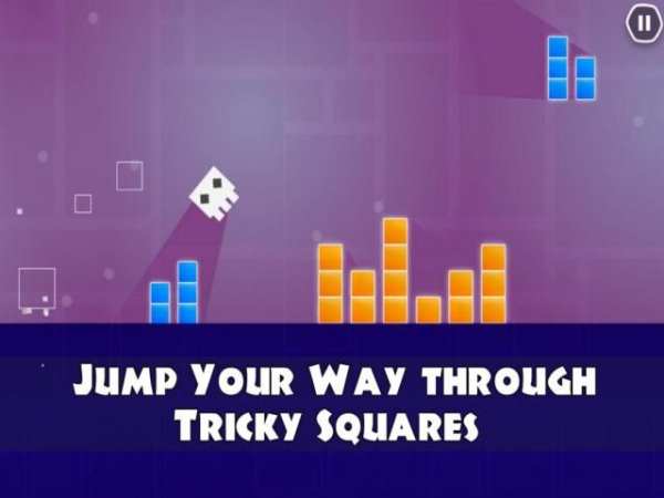 Tricky Geometry Dash screenshot 4