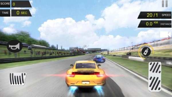 Speed Road Racing screenshot 8
