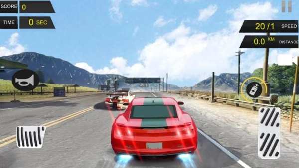 Speed Road Racing screenshot 7