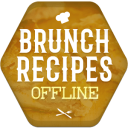 Brunch Recipes Offline icon