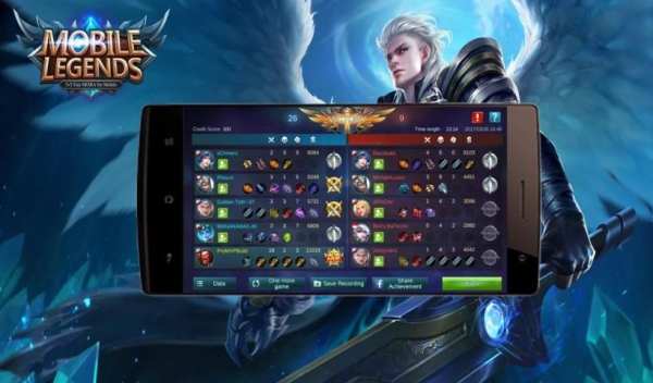Mobile Legends Build screenshot 1