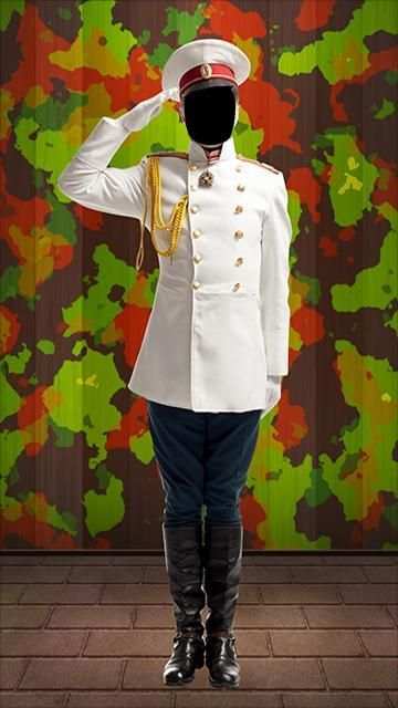 Popular Uniform Fashion Photo Frames 2 تصوير الشاشة