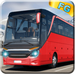 Drive Jungle Mountain Bus Simulator (Offroad) иконка