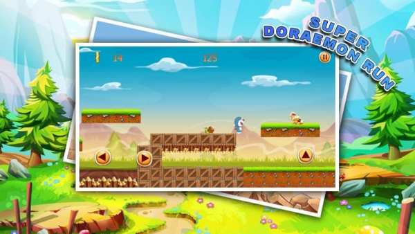 Super Doraemon Run screenshot 4
