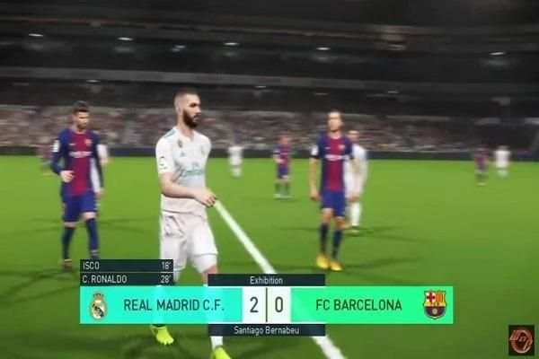 Gamer PES 2018 Guide 3 تصوير الشاشة