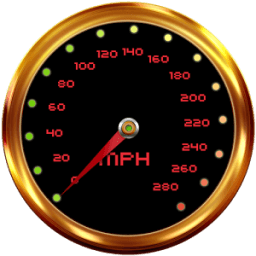 Speedometer Pro иконка