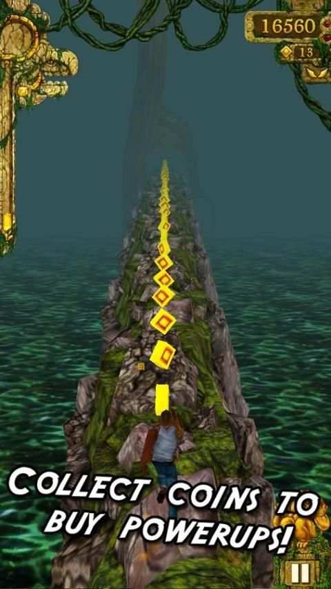 Temple Run-Unlimited Coins screenshot 9