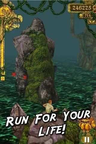 Temple Run-Unlimited Coins screenshot 1