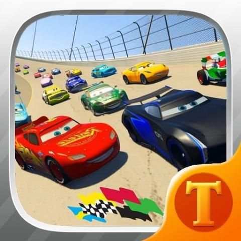 Mcqueen Car Racing screenshot 1