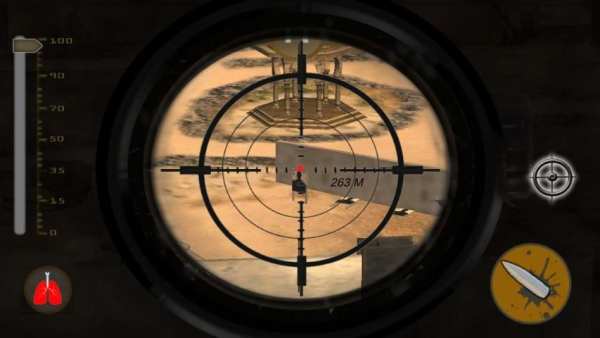 Sniper Commando Reloaded screenshot 8