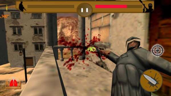 Sniper Commando Reloaded screenshot 7