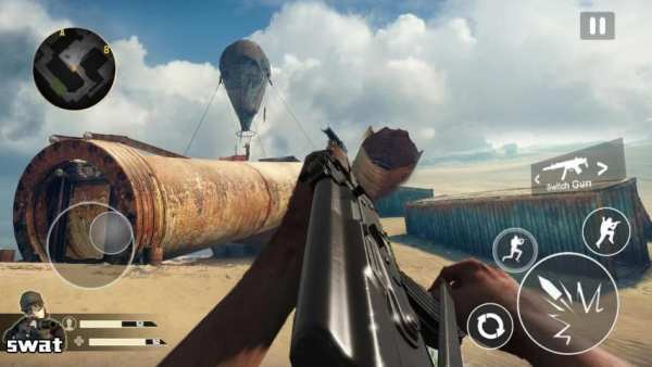 Counter Terror Attack screenshot 1