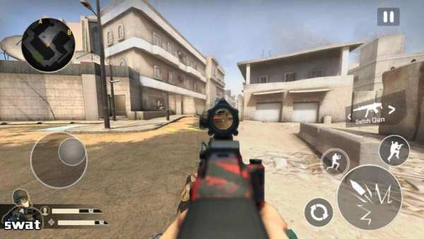 Counter Terror Attack screenshot 4